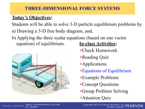 Hibbeler Statics Solutions Manual & Resources