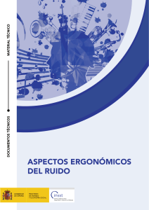 Gu&iacute;a Ergon&oacute;mica del Ruido Laboral