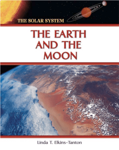 Earth and Moon: Planetary Science Textbook