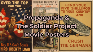Propaganda Analysis & Movie Poster Project