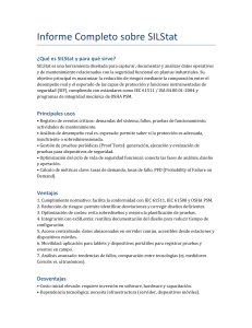 Informe Completo sobre SILStat: Herramienta de Seguridad Funcional
