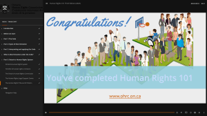 Human Rights 101: Ontario's Code