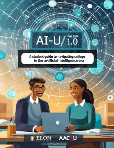 Student Guide to AI in College