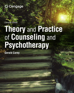 Counseling and Psychotherapy Theory & Practice