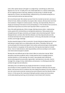 The Nature of Life: A Philosophical Essay on Growth and Purpose
