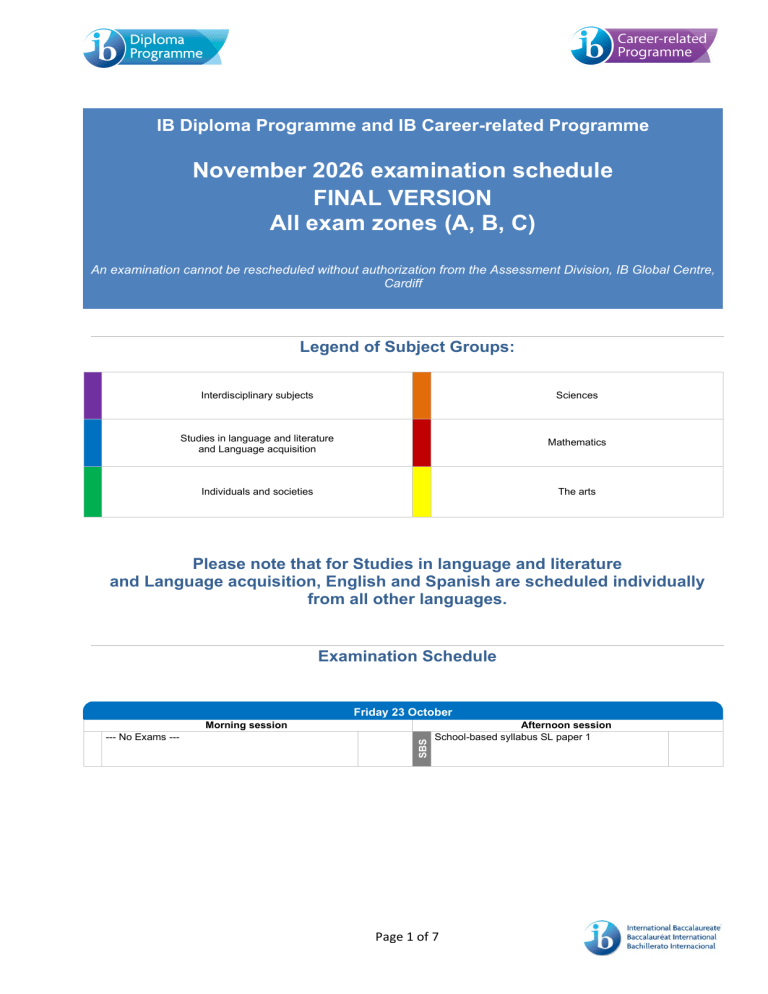 ib-november-2026-exam-schedule