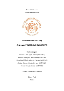 An&aacute;lisis de Marketing de la Marca Vegana San&uacute;a