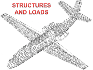 Aircraft Structures and Loads: Engineering Textbook