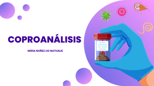 Gu&iacute;a de Coproan&aacute;lisis y Parasitolog&iacute;a en Gastroenterolog&iacute;a