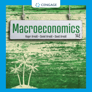 Macroeconomics 14th Edition by Roger A. Arnold - PDF