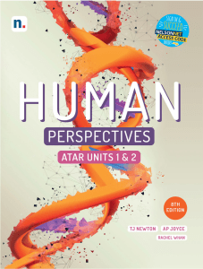 Human Perspectives ATAR Units 1 & 2 Textbook