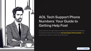 AOL-Tech-Support-Phone-Numbers-Your-Guide-to-Getting-Help-Fast