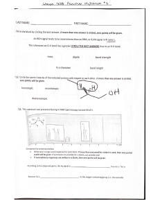 30B Midterm 1 Review