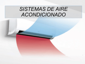 Gu&iacute;a de Sistemas de Aire Acondicionado
