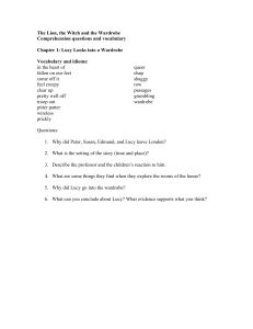 LionWitchWardrobeQuestions