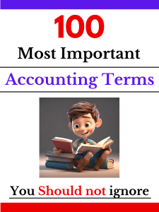 100 Most Important Accounting Terms Cheat Sheet