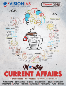 Vision IAS Current Affairs February 2025 PDF
