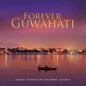 Forever Guwahati: History & Heritage Book