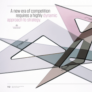 Radical Optionality: A New Strategy for Uncertainty