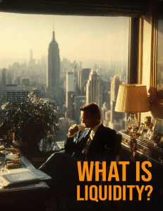 Complete Guide to Liquidity Trading