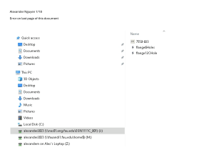 CAD Drawing Error: Part Name Change Issue