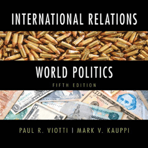 International Relations World Politics Textbook