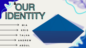 Team Values Project: 3D Printed Pyramid Presentation