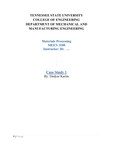 Case Study: Overhead Conveyor Hooks in Meat-Processing Plant