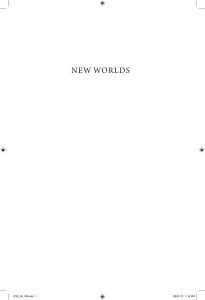 New Worlds: Religious History of Latin America