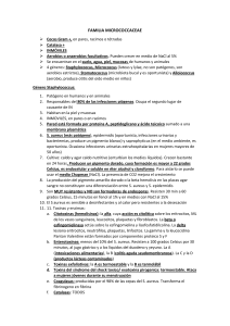 Microbiolog&iacute;a M&eacute;dica Bacterias Pat&oacute;genas