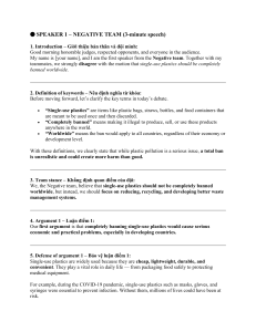 environment 1 disagree mới