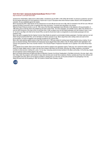 Hubert Baron Baker: Windrush Activist & RAF Veteran