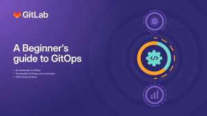A Beginner's Guide to GitOps