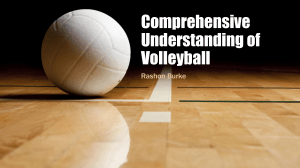Comprehensive Volleyball Guide: Techniques & Tips