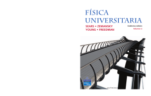 F&iacute;sica Universitaria Vol. 2 - Sears, Zemansky, Young, Freedman