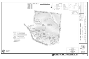 Ekspozytura topograficzna WCDSM - T-Square Engineering