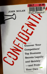 Confidential: Uncover Competitors' Business Secrets Legally