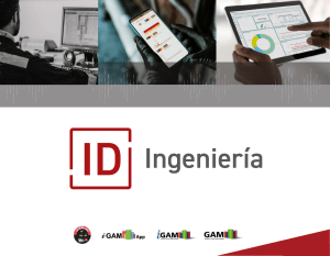 Manual de Usuario wIDNode Analytics