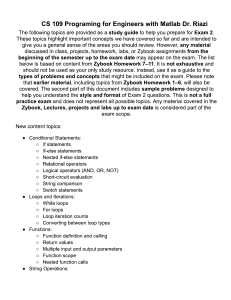 studylib.net - Essays, homework help, flashcards, research papers, book ...