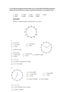 Libro de Ejercicios: Geometr&iacute;a Vectorial y Coordenadas