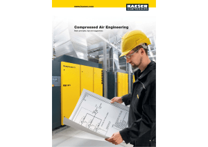Compressed Air Engineering: Basic Principles and Tips