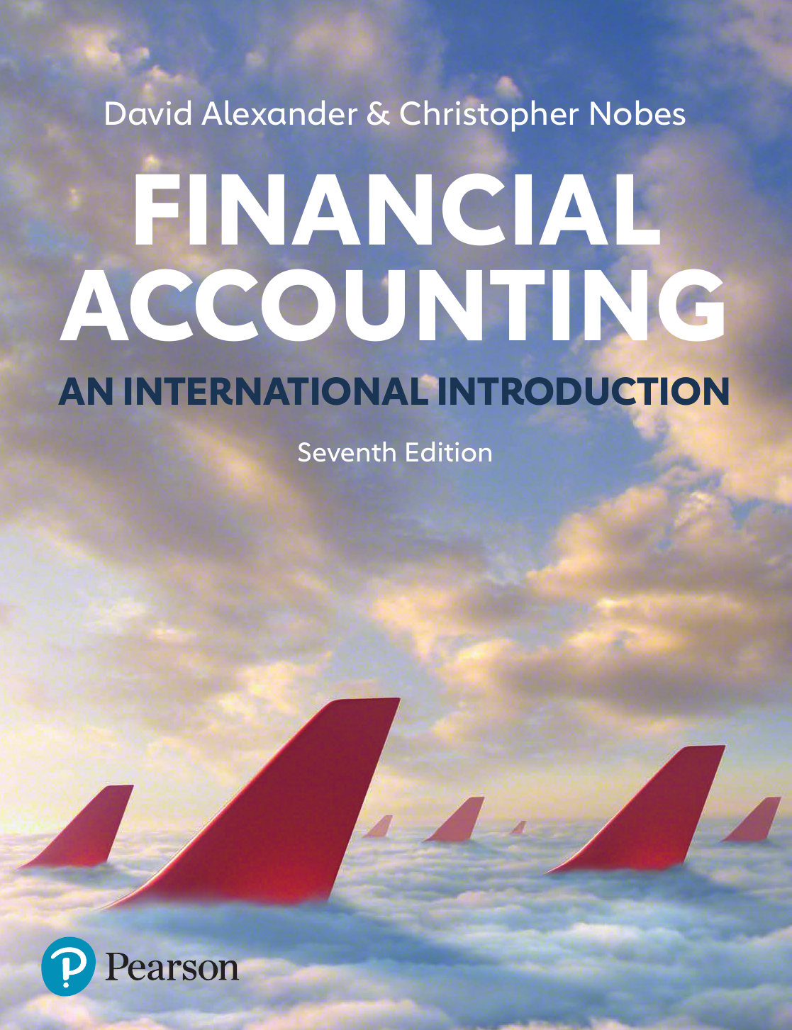 Financial Accounting: An International Introduction Textbook