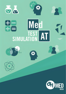 MEDAT Testsimulation: &Uuml;bungstest f&uuml;r Medizin