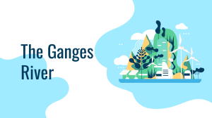 Ganges River Pollution & Solutions