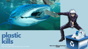 Rhetorical Analysis of Recycling Ad: Student Assignment