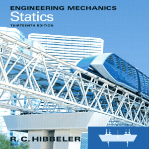 Engineering Mechanics Statics 13th Edition Textbook