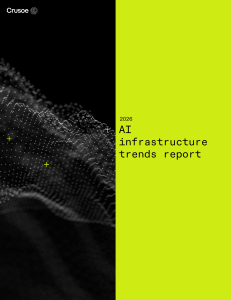 2026 AI Infrastructure Trends Report