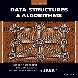 Data Structures & Algorithms in Java (6th Ed) Textbook