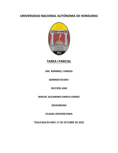 An&aacute;lisis Estrat&eacute;gico FruityTierra: Tarea Administraci&oacute;n I