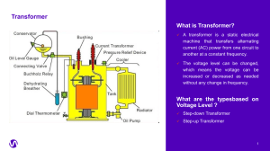 Transformer Basics: Types, Problems, and Causes
